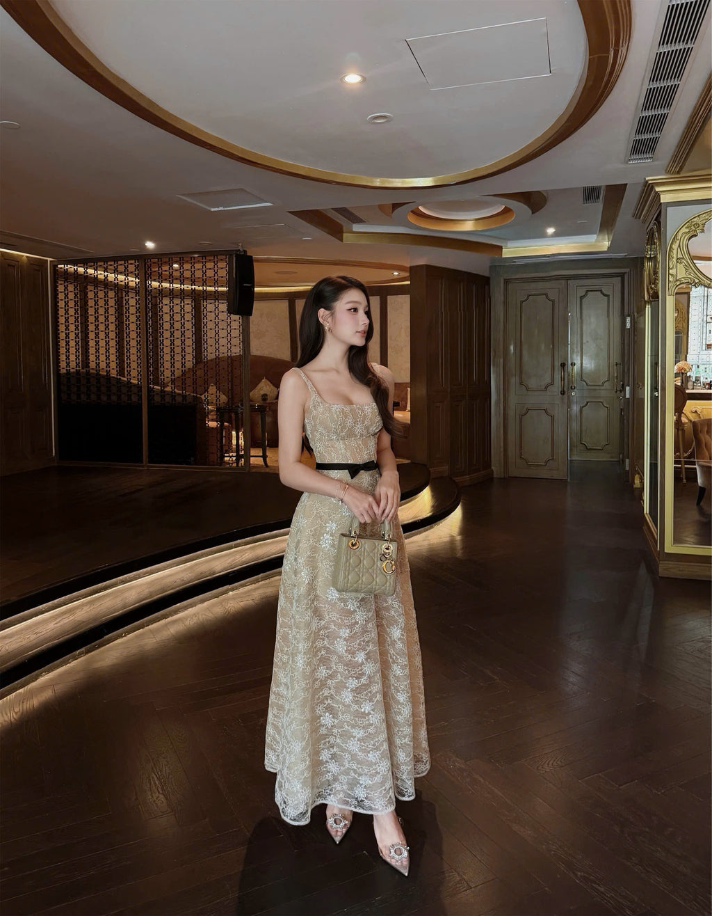 Elysia Dress
