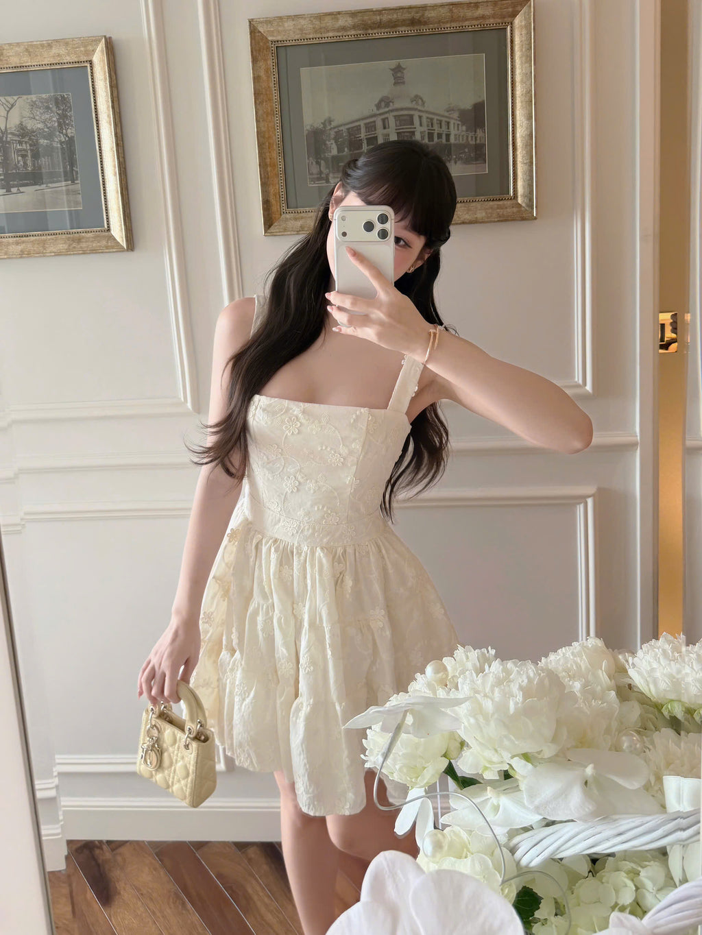 Daisy Whisper Dress