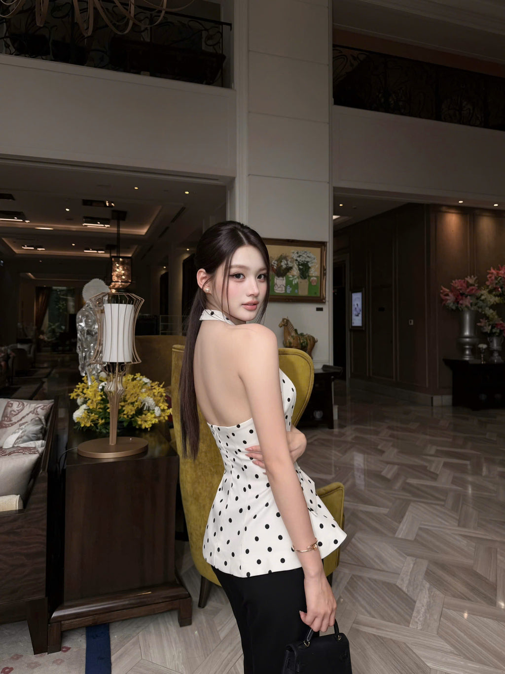 Colette Pois Set