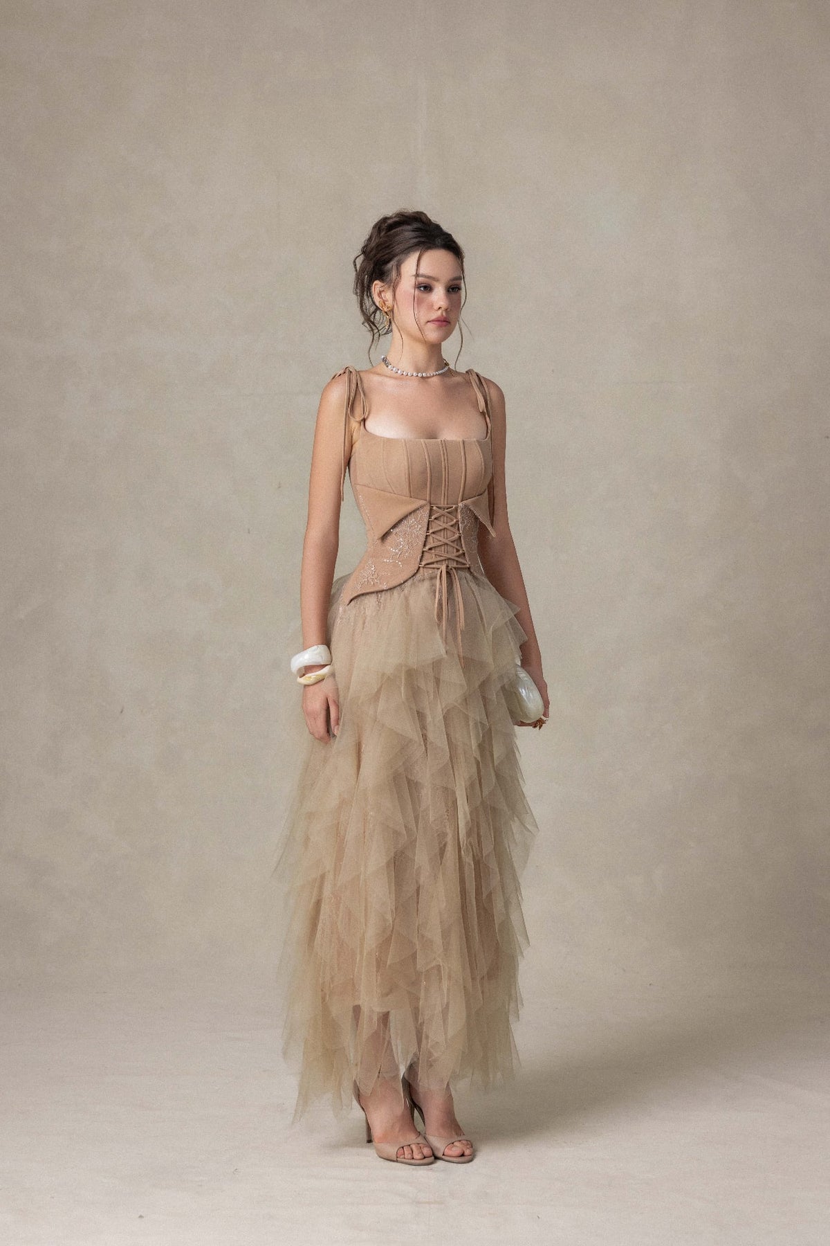 Zorine Dress