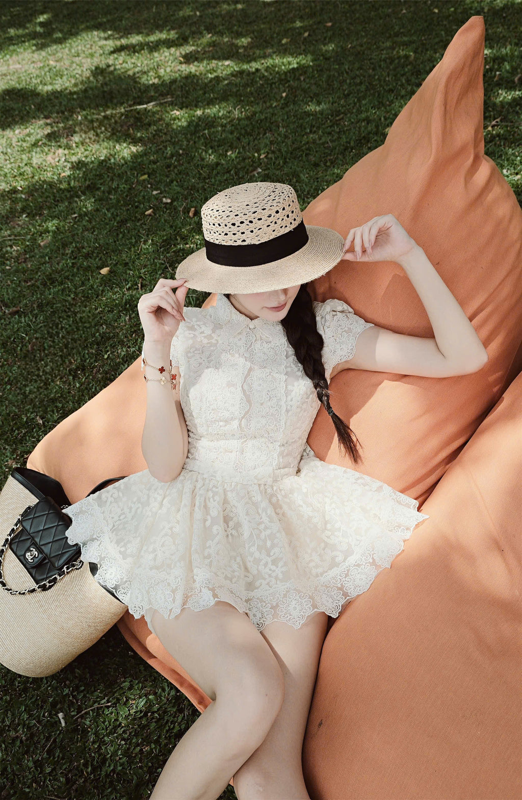 Adeline Lace Set