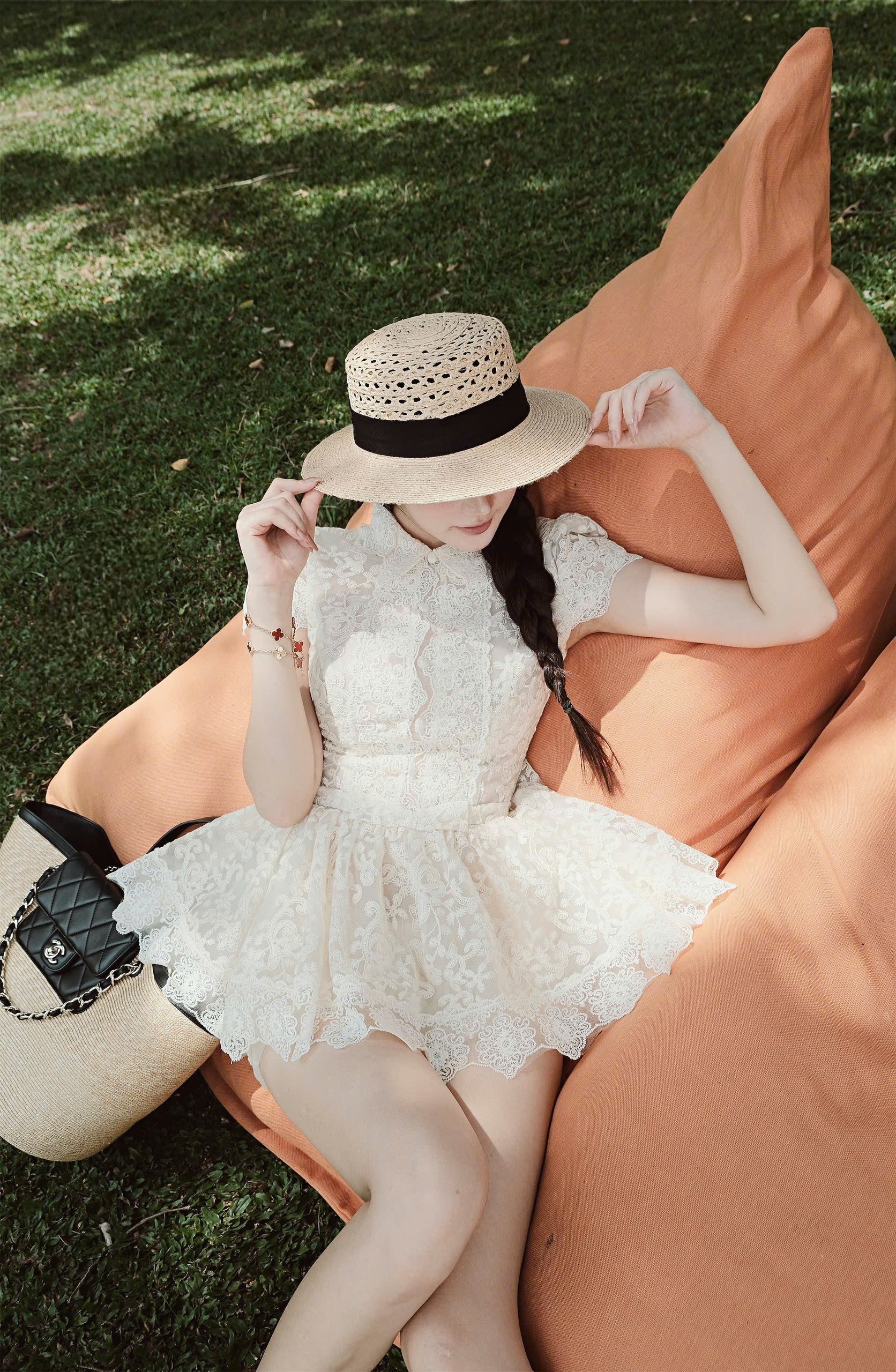 Adeline Lace Set