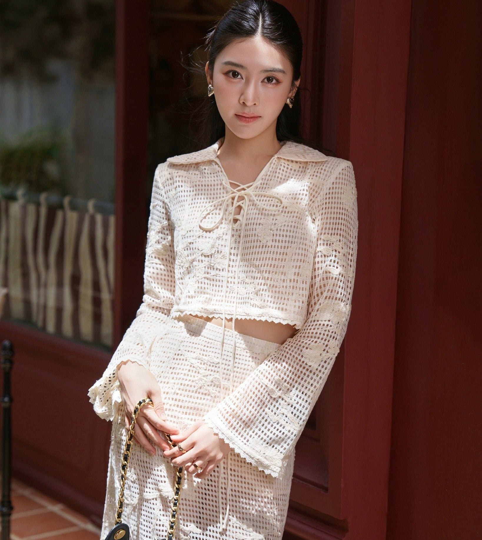 Portofino Lace Set