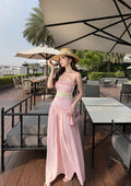 Rosalie Riviera Dress