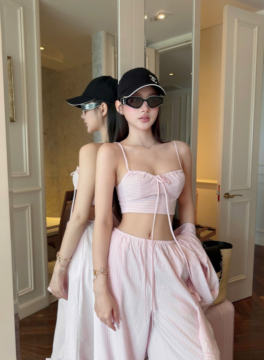 Celeste resort set