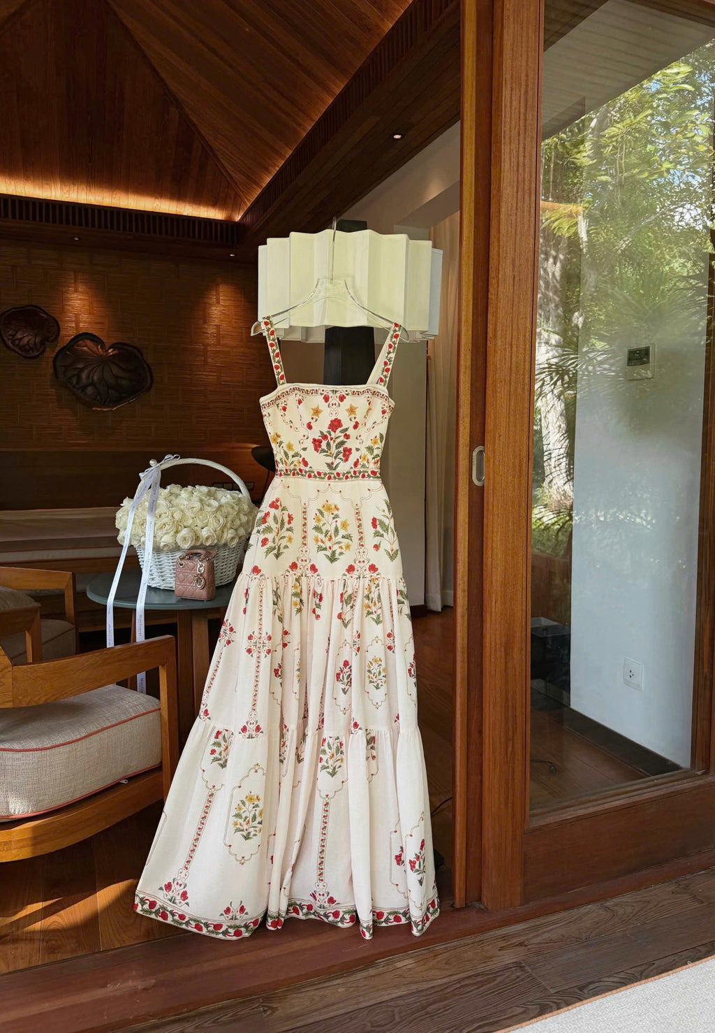 Marigold Dress