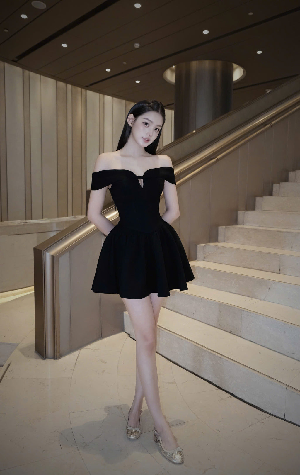 Nera Dress