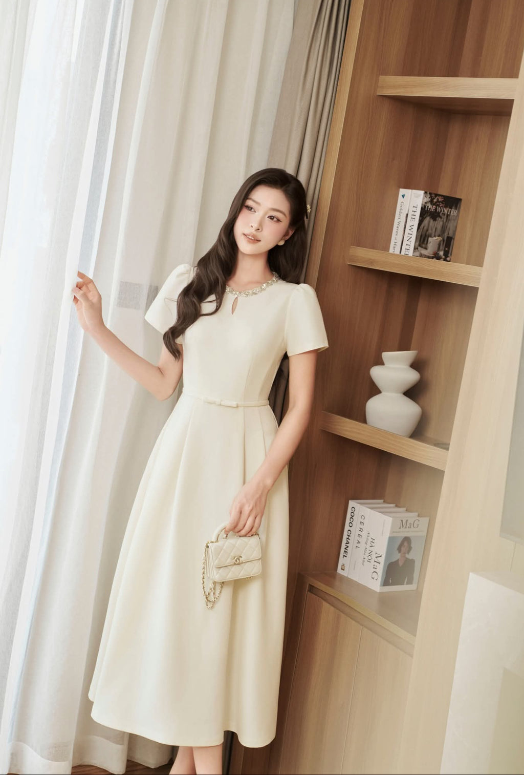 Elara Dress