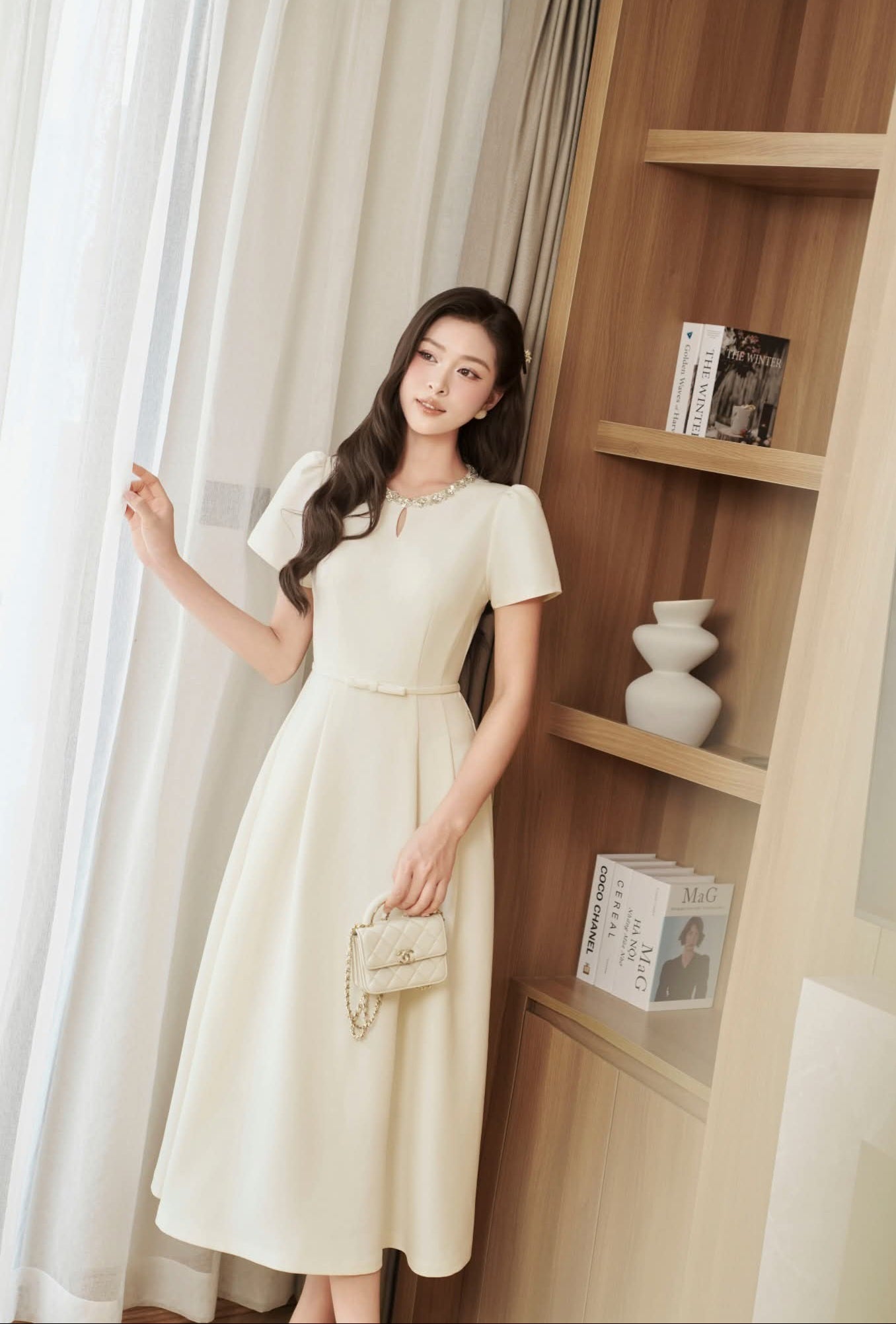 Elara Dress