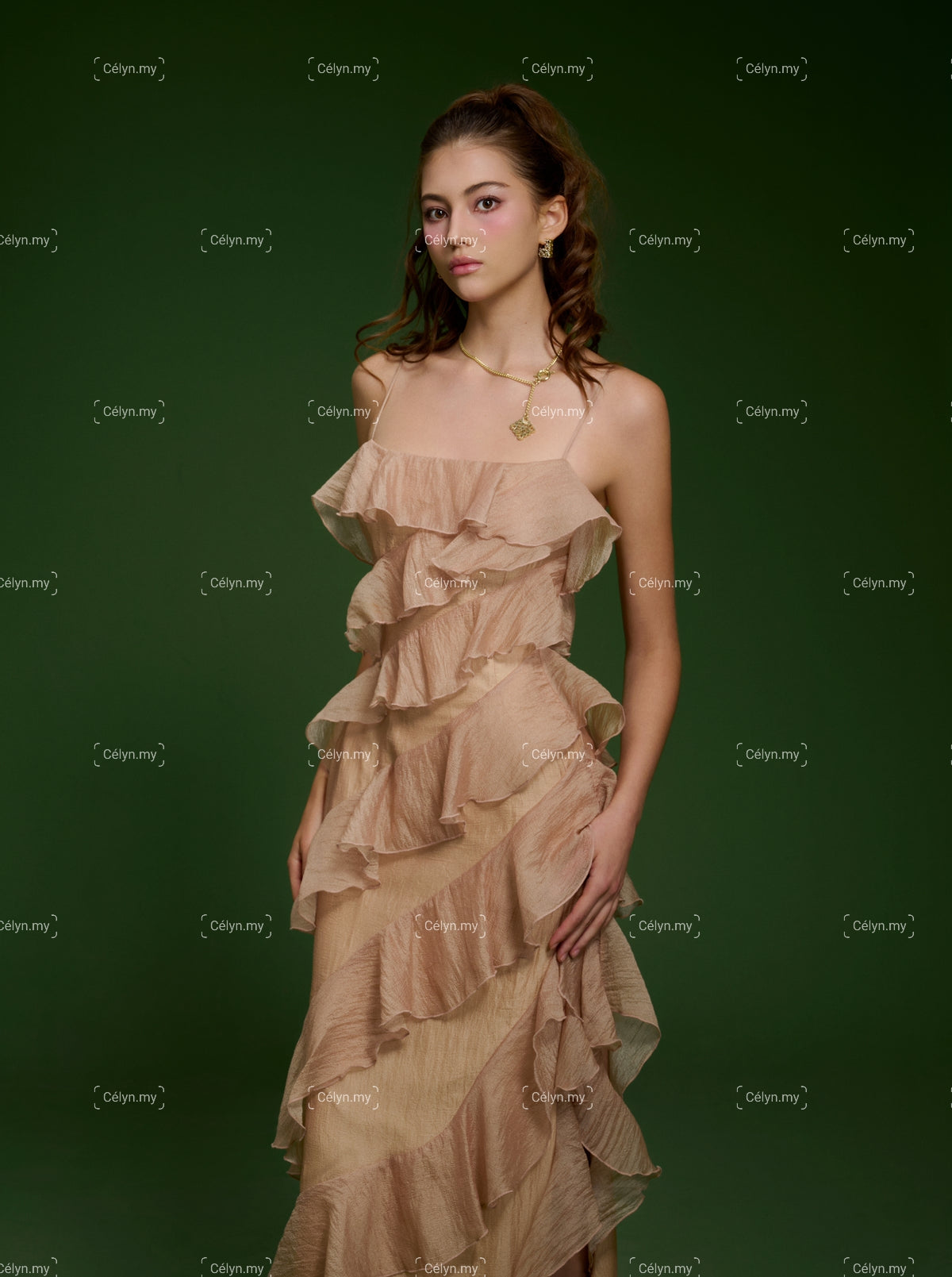 Liora Roséline Dress