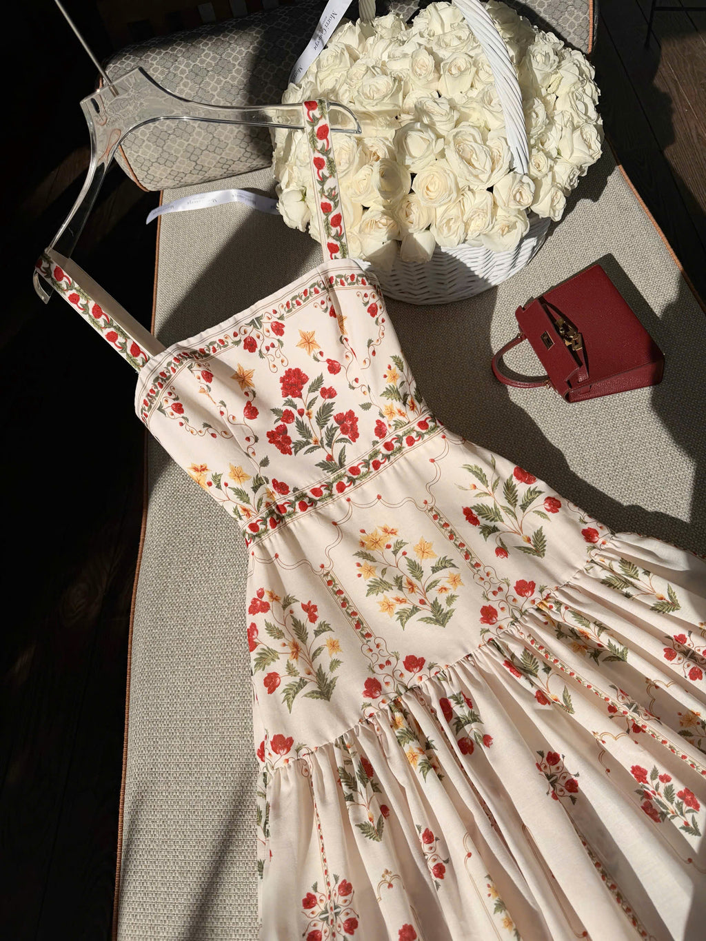 Marigold Dress