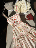Marigold Dress