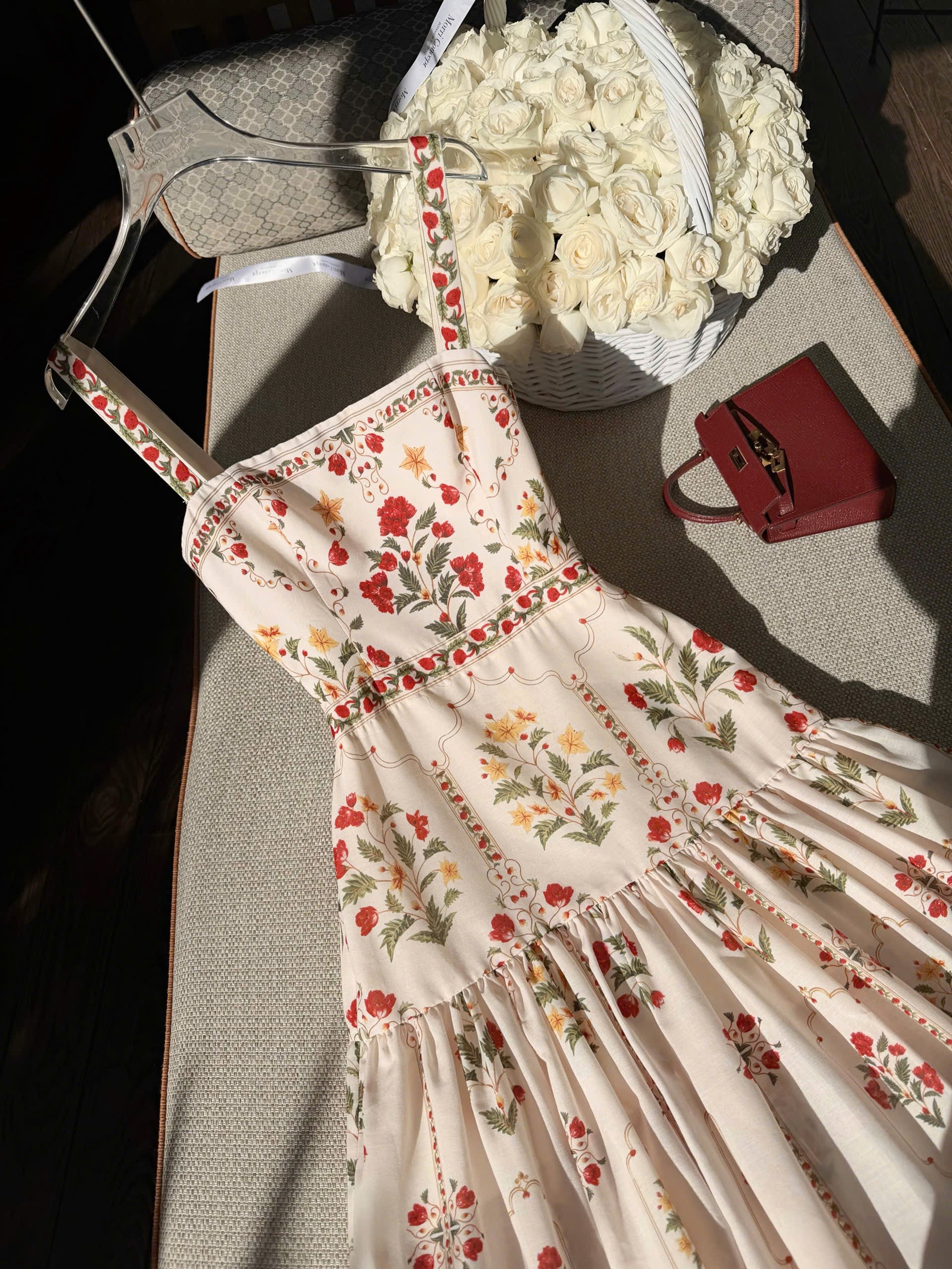 Marigold Dress