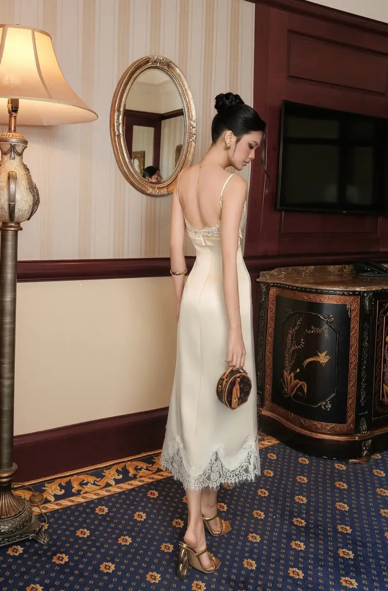 Bronya Dress