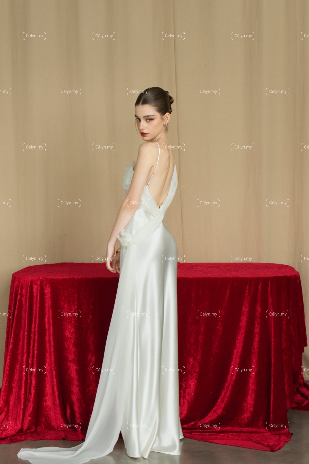 Elara Dress