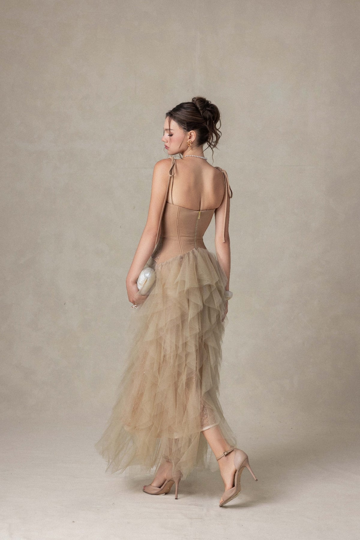 Zorine Dress