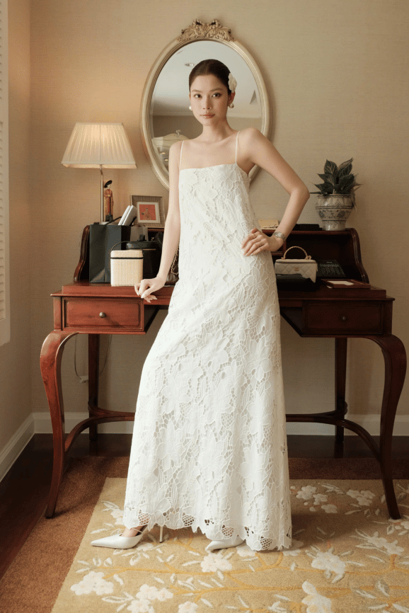 Miana Dress