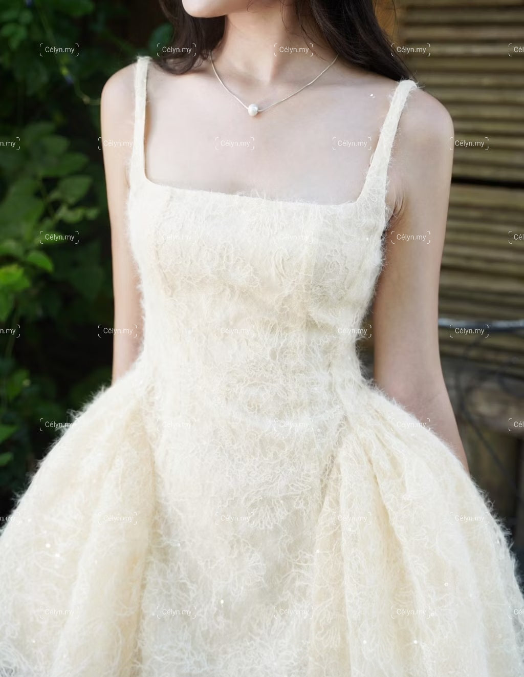 Aureline Dress
