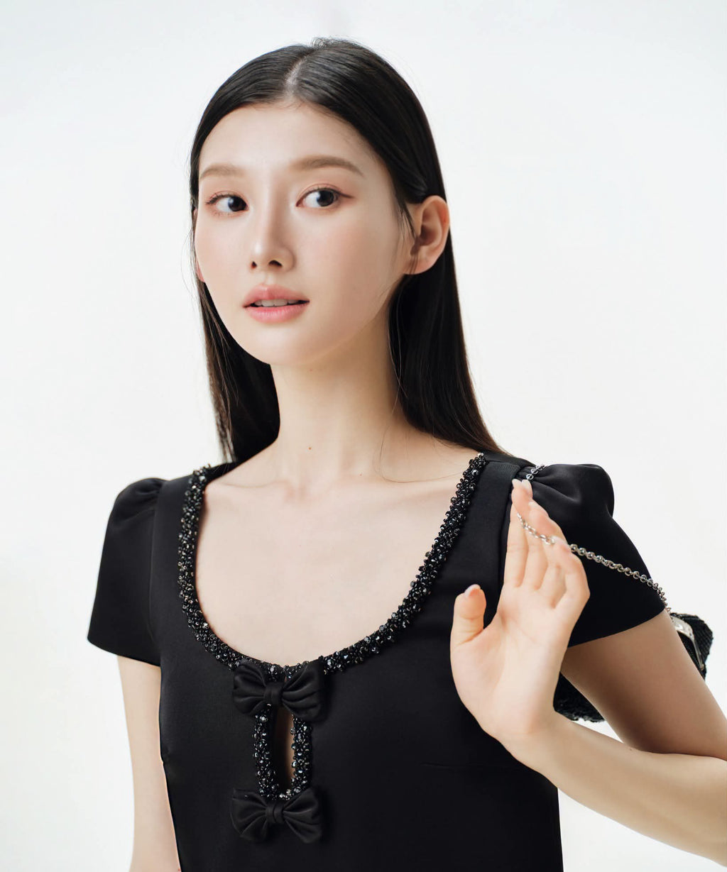 Noir Dress