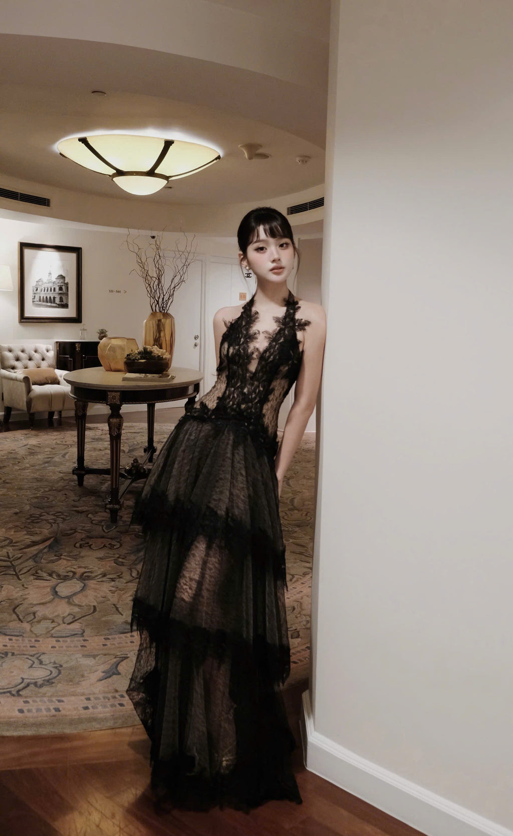 Aveline Dress