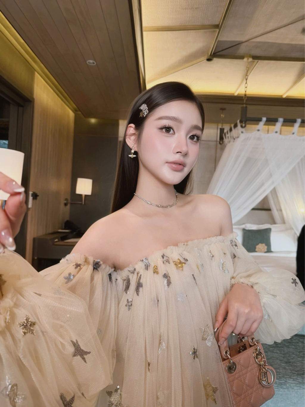Étoile Whisper Dress