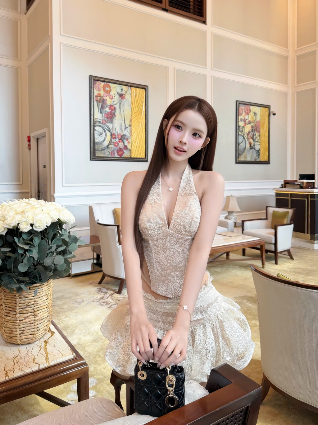 Seraphine Set