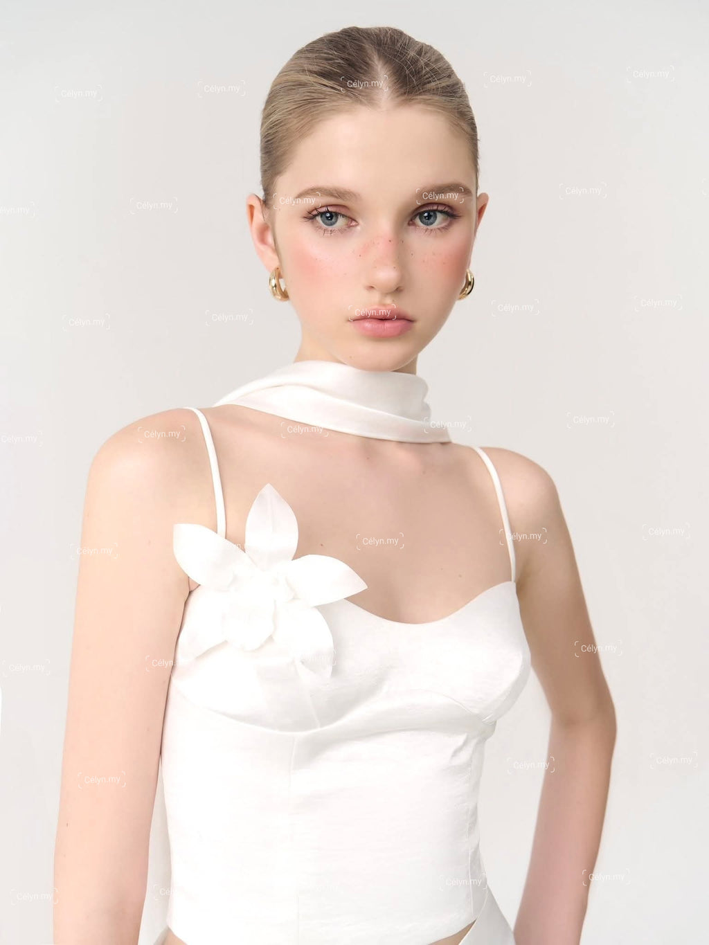 Orchid Silk Set