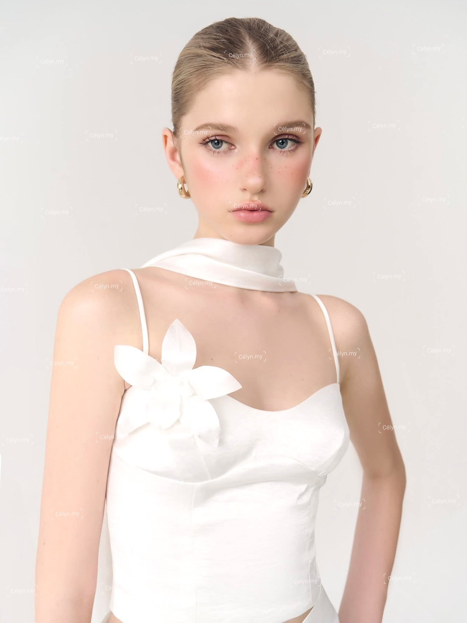 Orchid Silk Set