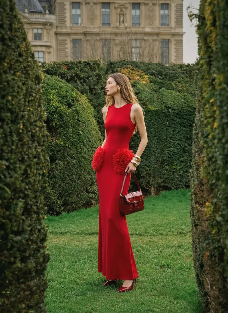 Meryl Dress