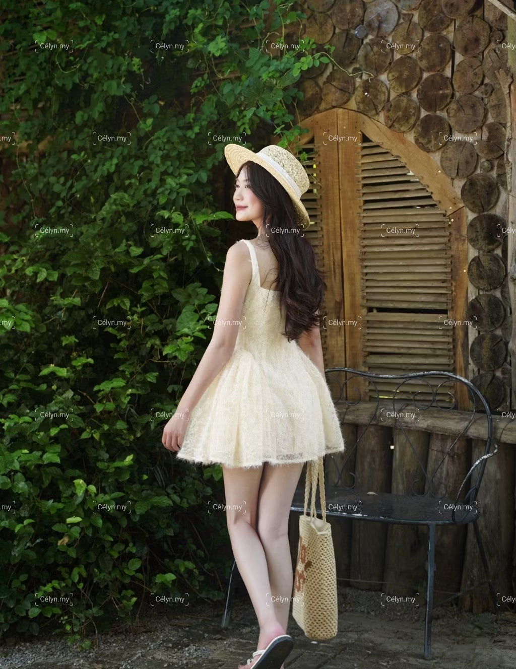 Aureline Dress