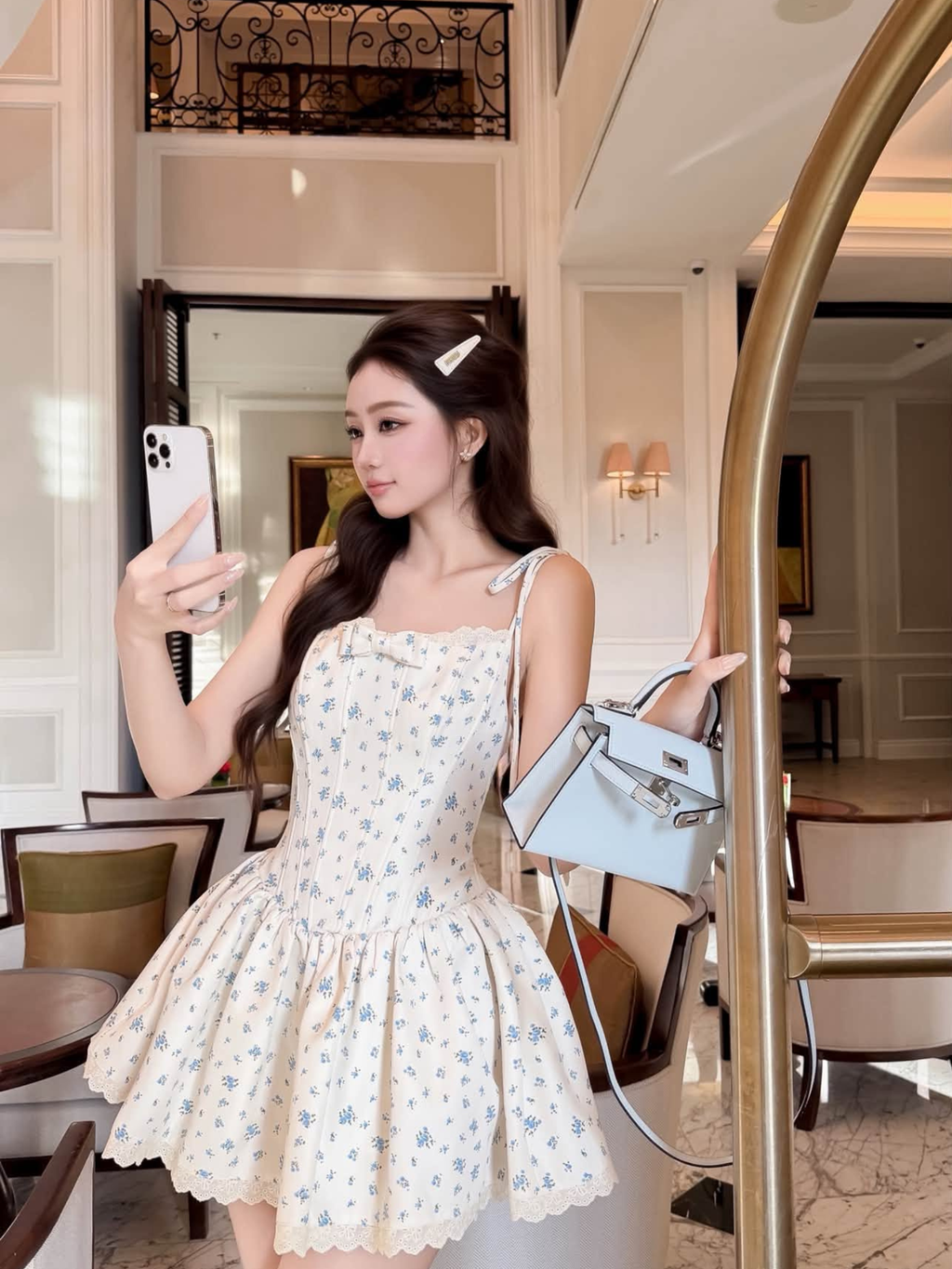 Brielle Dress