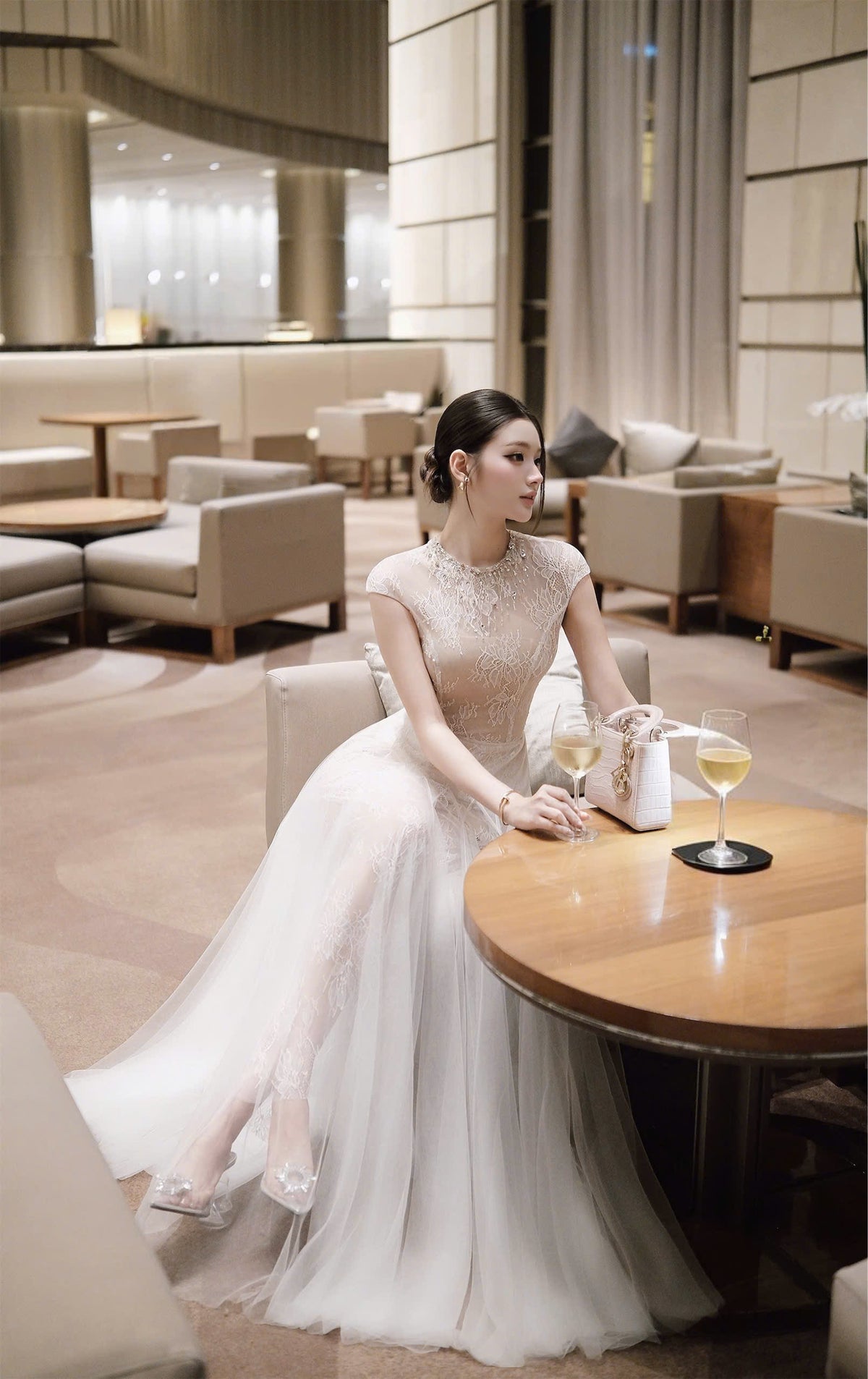 Elara Dress