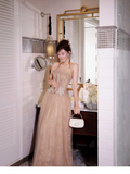 Peony Whisper Dress