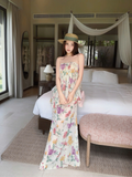 Fleur de Rosé Dress