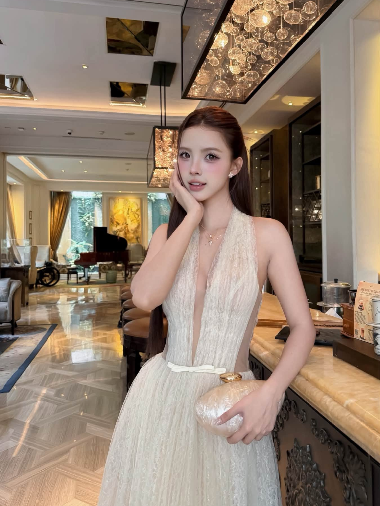 Avelisse Dress