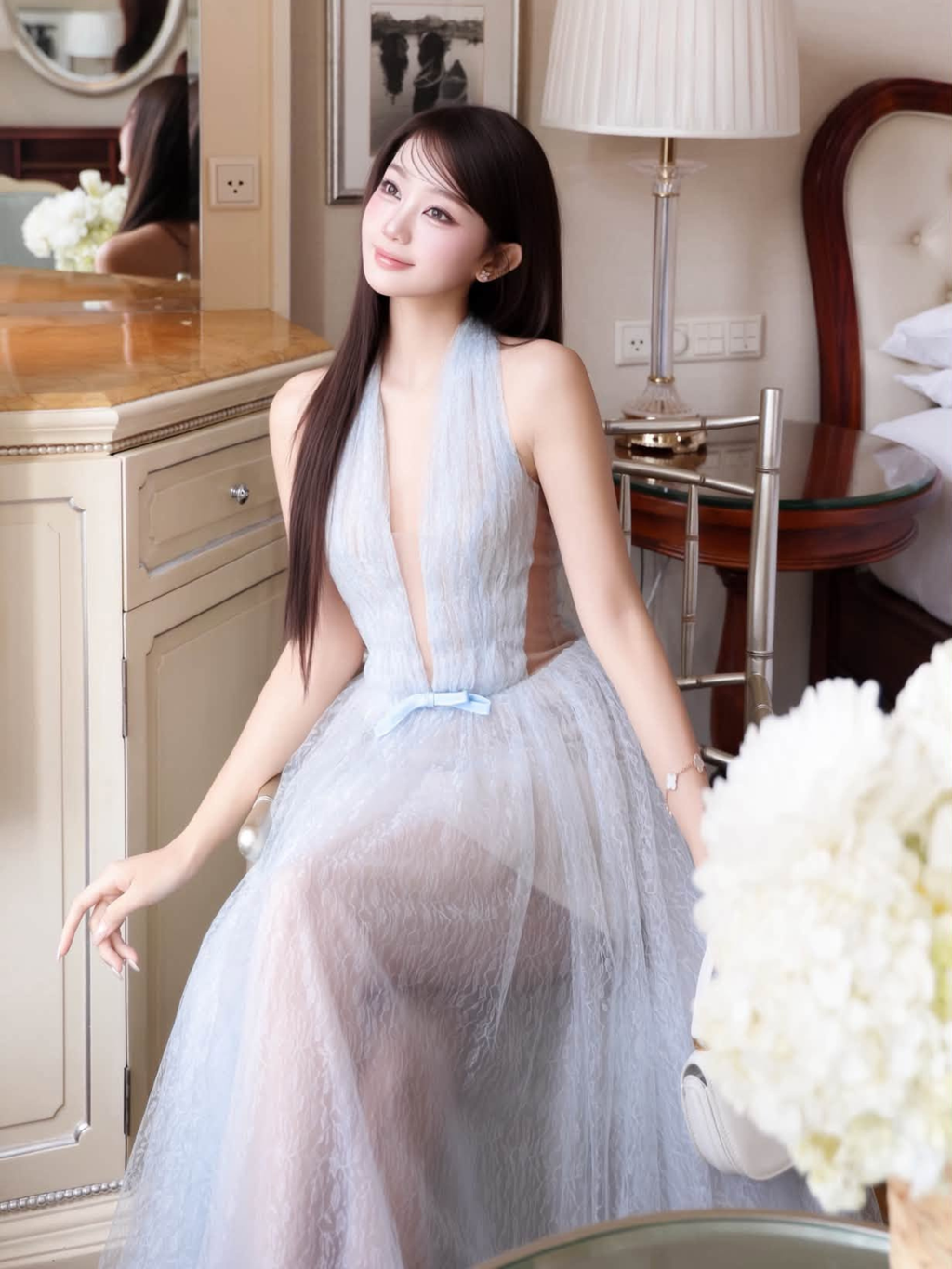 Avelisse Dress