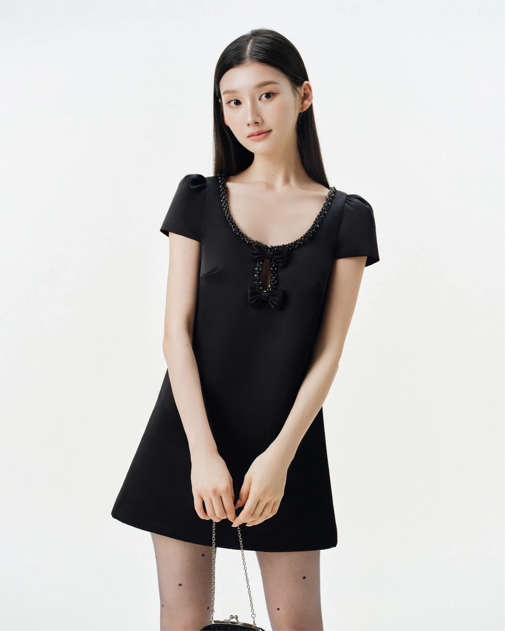 Noir Dress