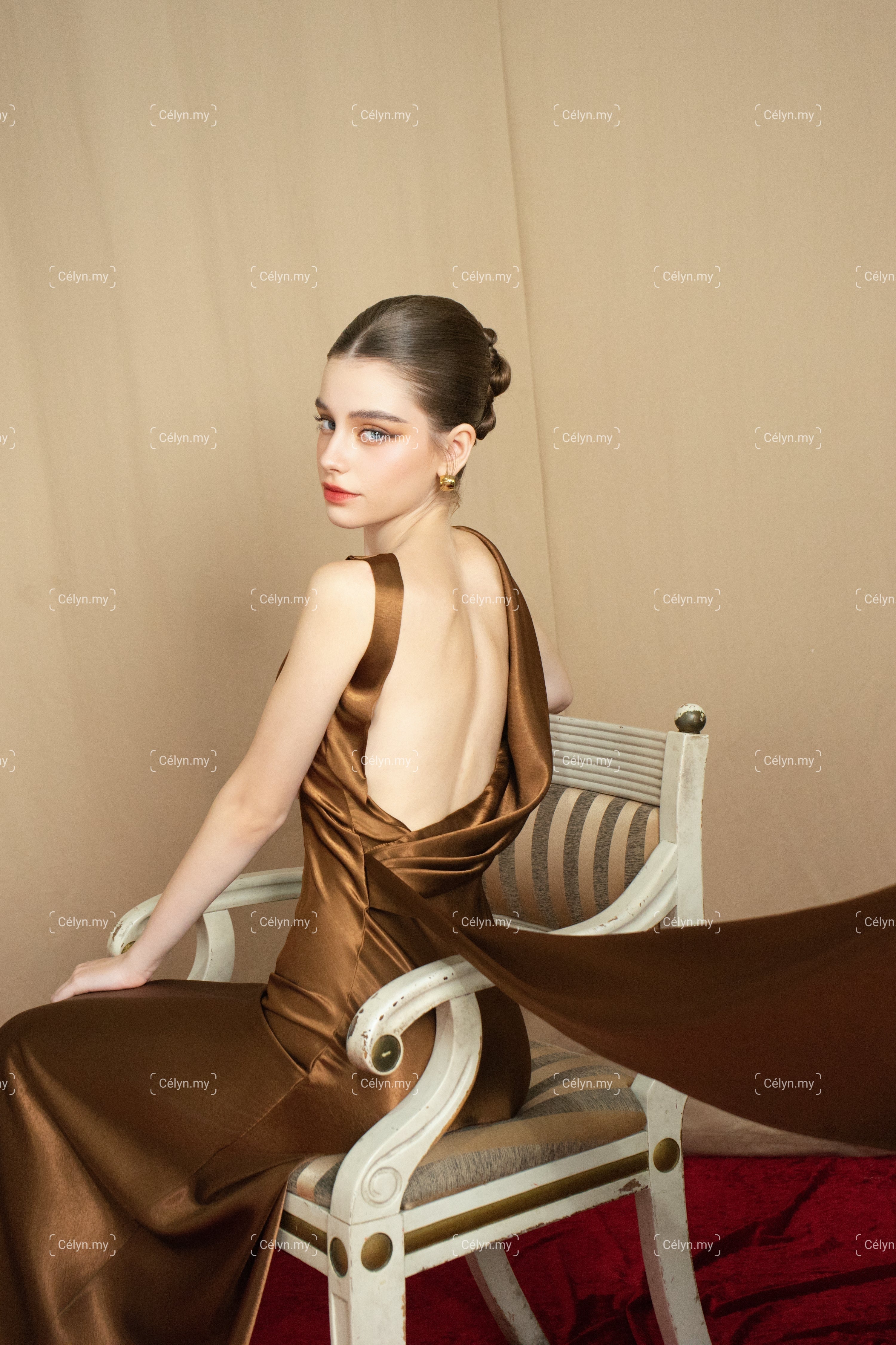 Vivienne Dress