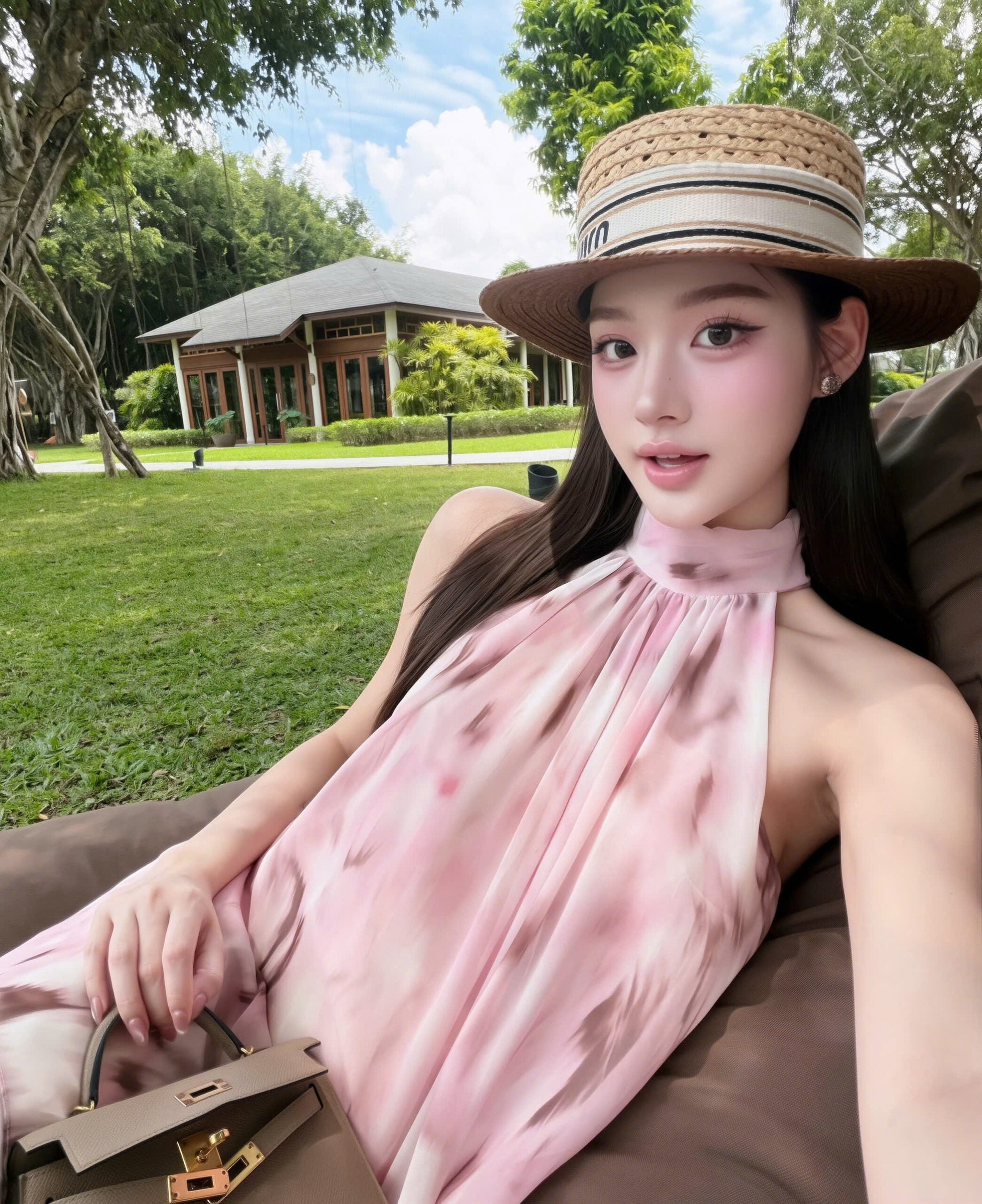 Rosaline Breeze Set