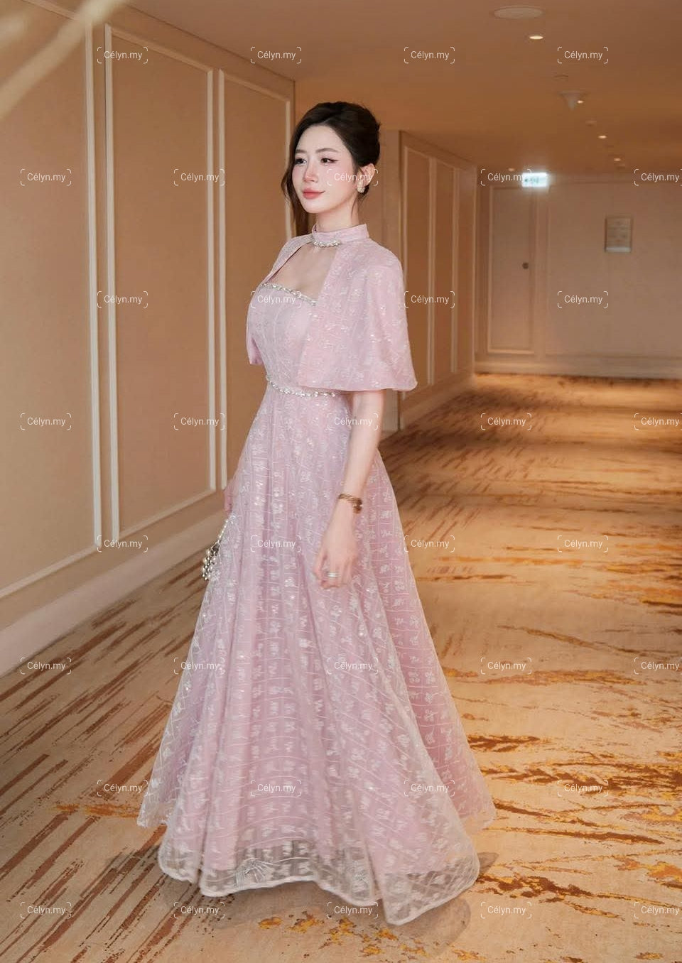 Celeste Grace Dress