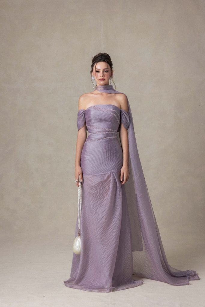 Evania Dress