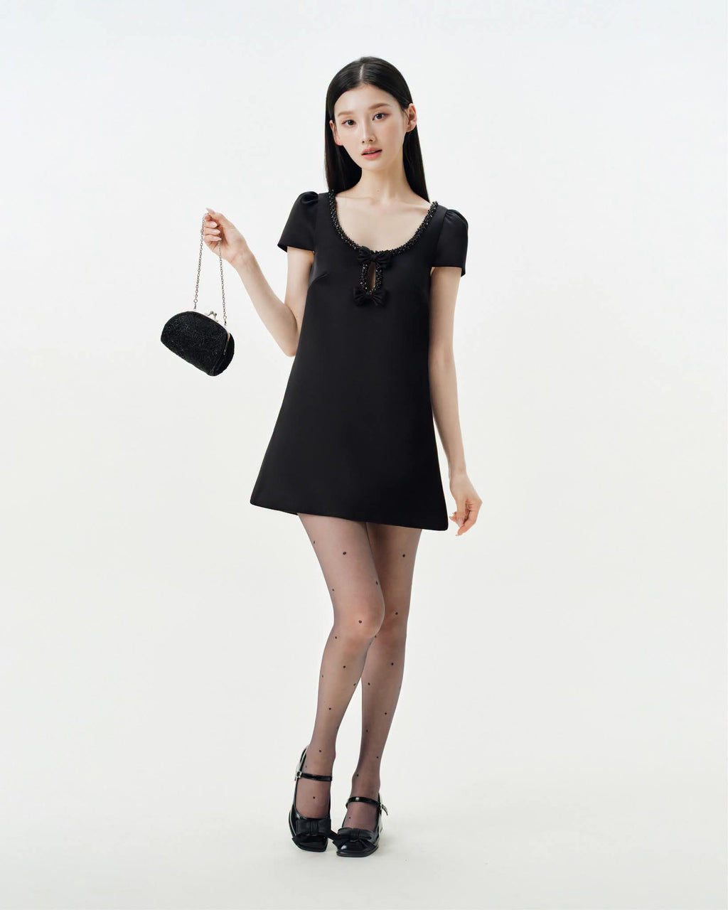 Noir Dress