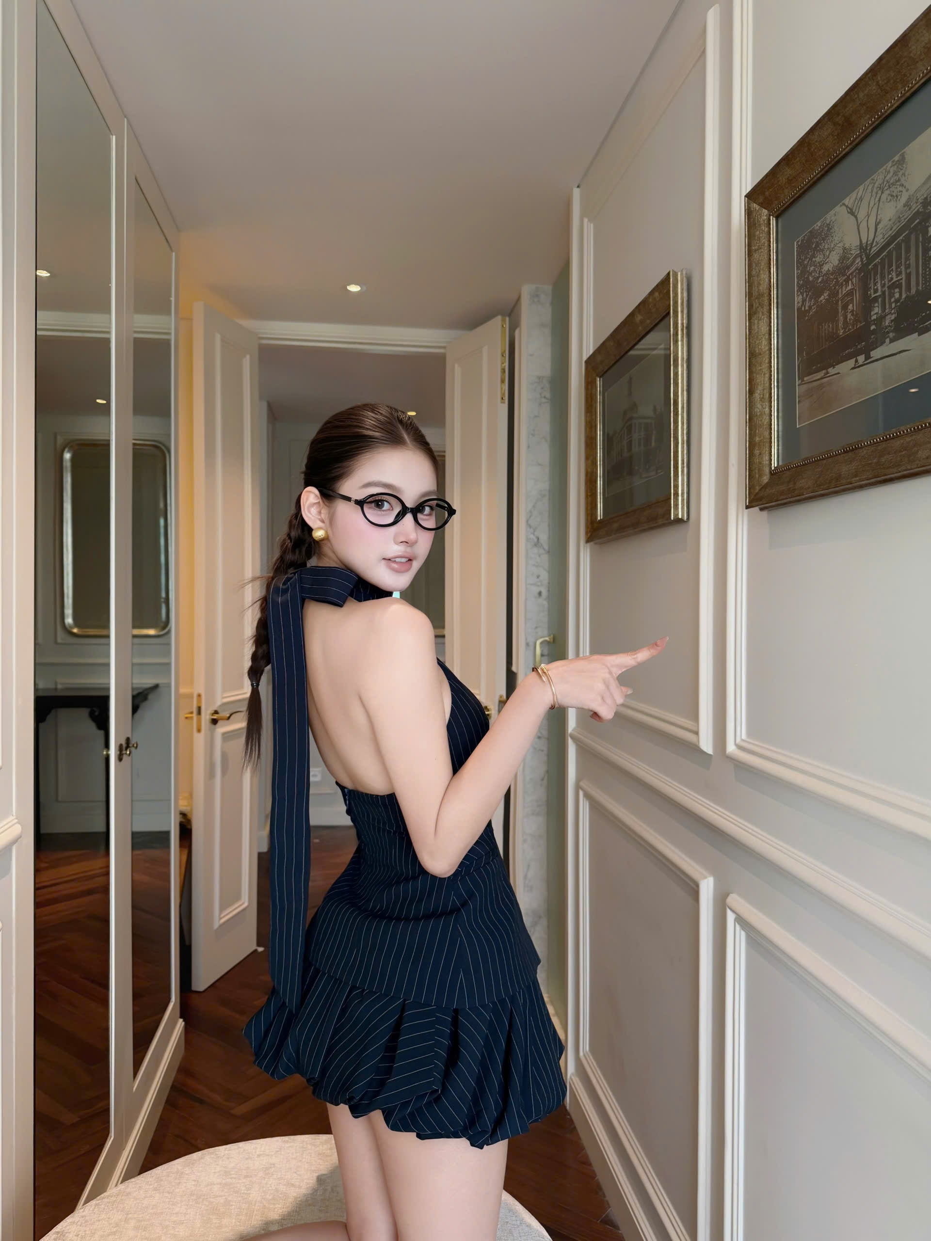 The Heiress Set