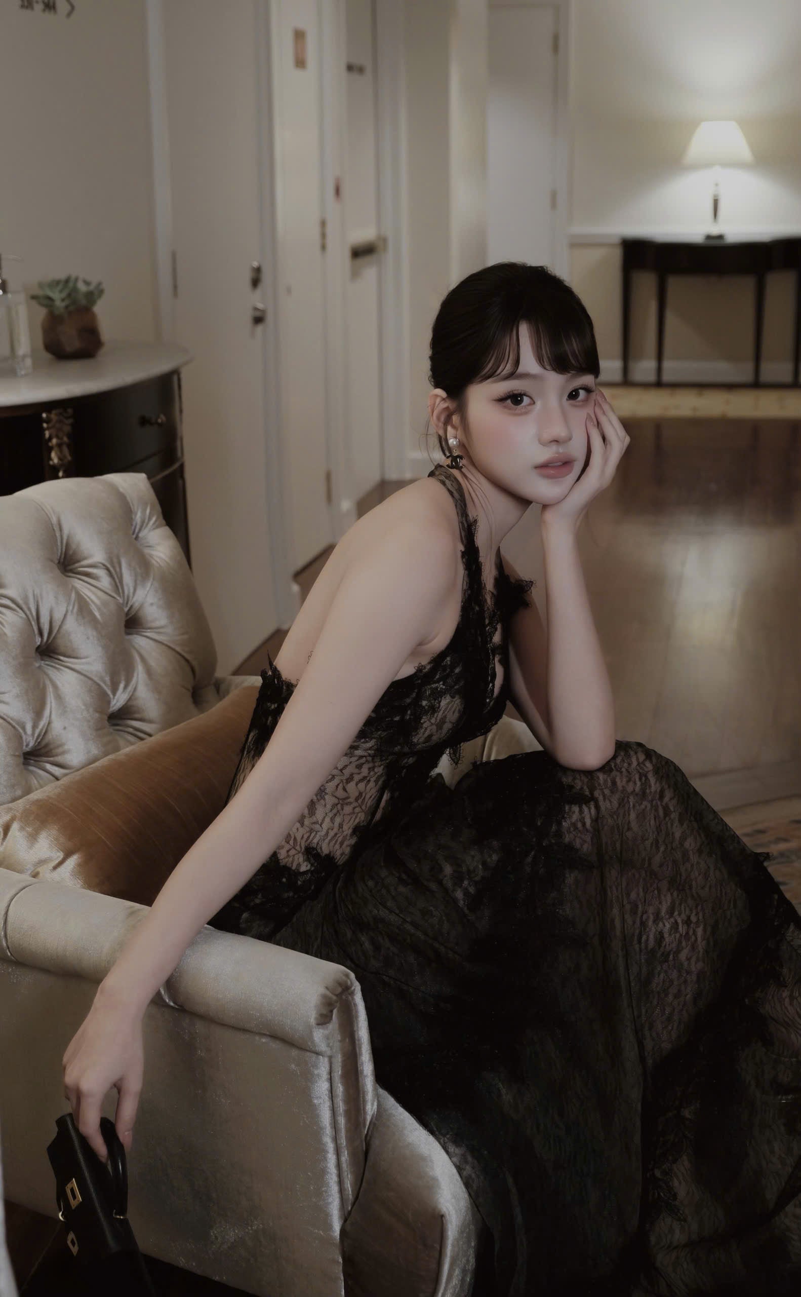 Aveline Dress