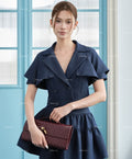 Navy Atelier Set