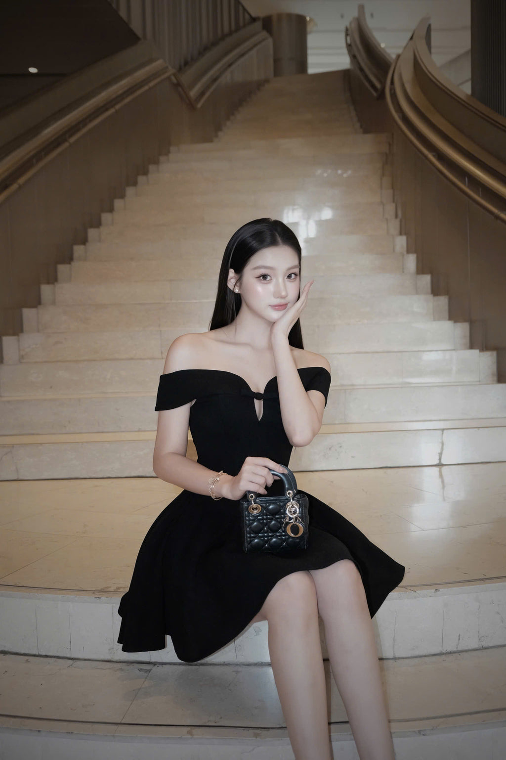 Nera Dress