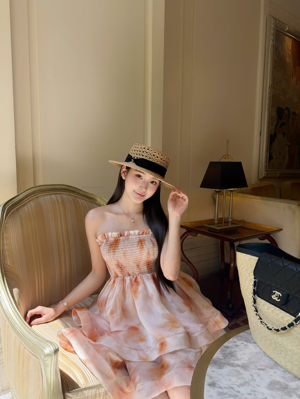 Soleia Dress