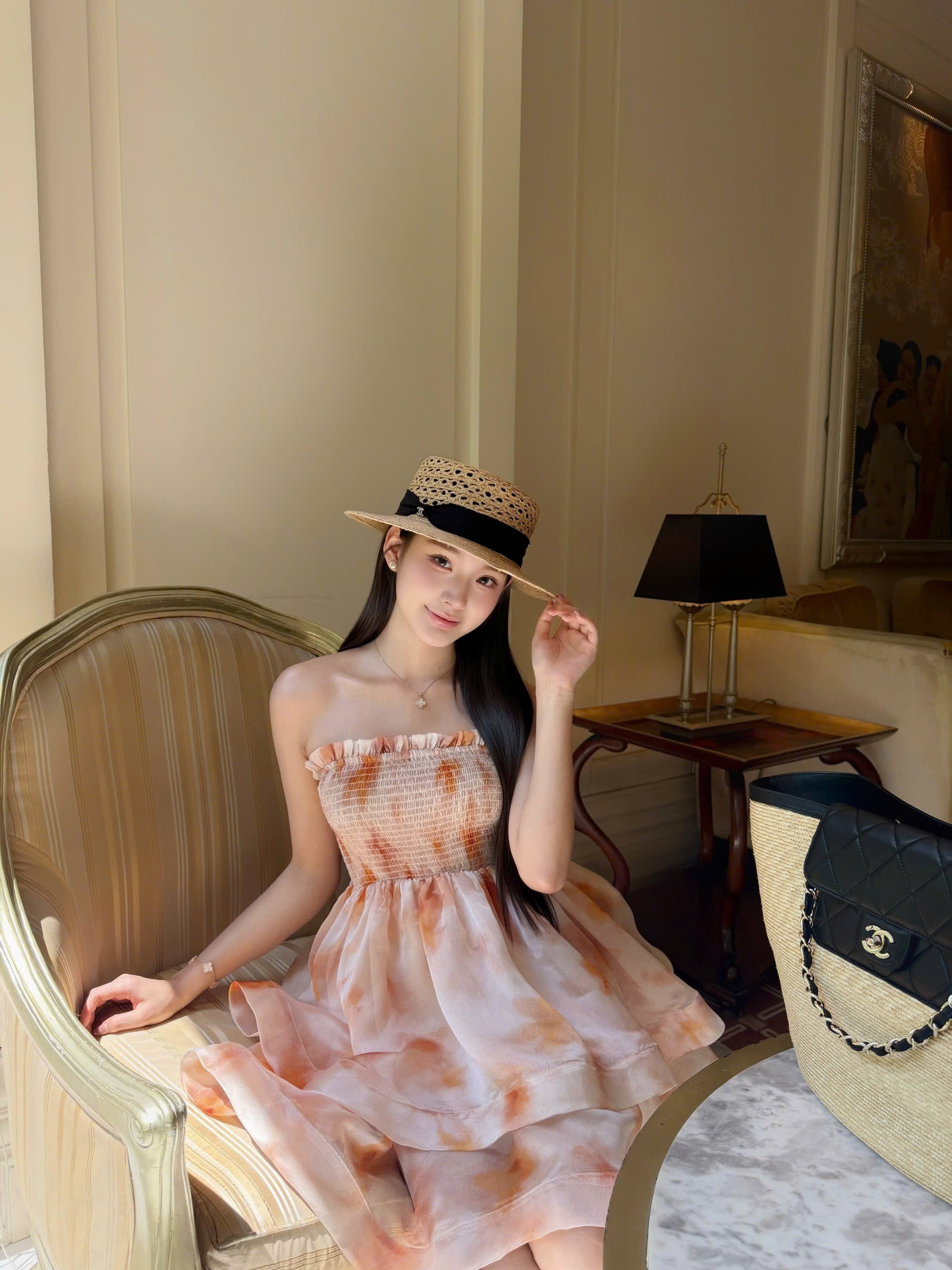 Soleia Dress