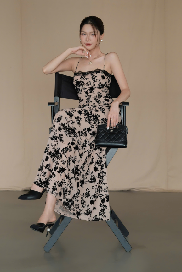 Becka Dress