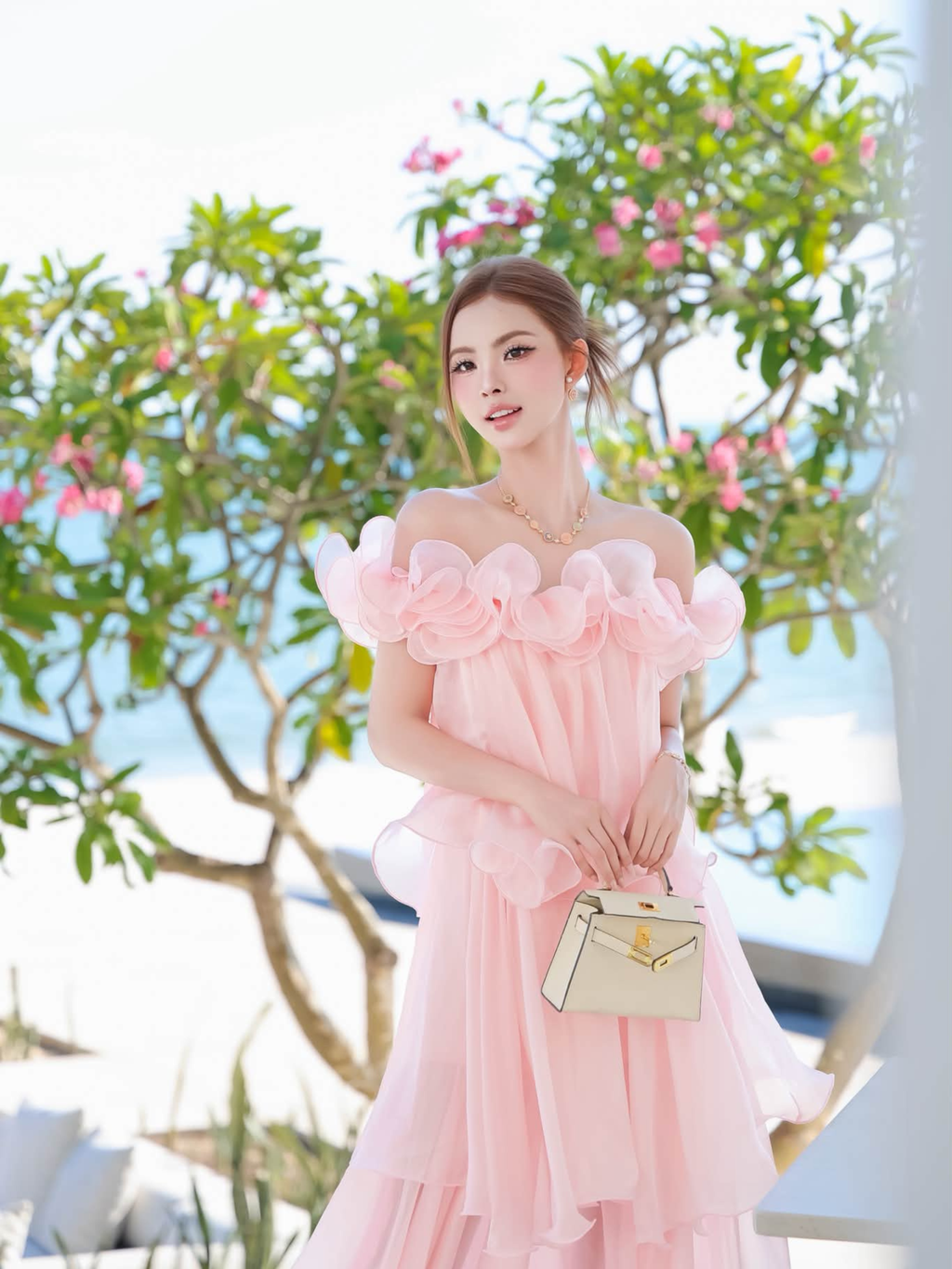 Petalia Bloom Dress